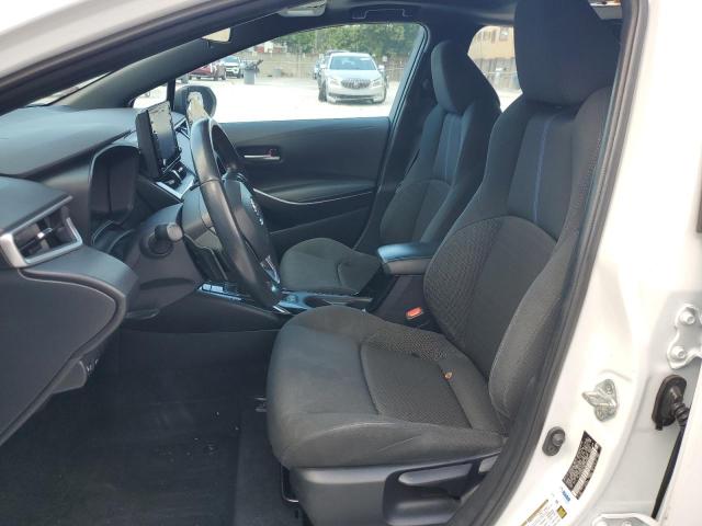 5YFP4MCE7NP116102 - 2022 TOYOTA COROLLA SE 白色 照片 7