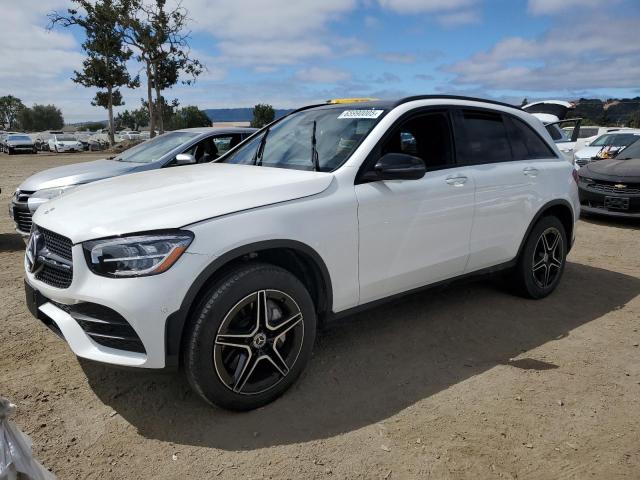 2022 MERCEDES-BENZ GLC 300 4MATIC, 