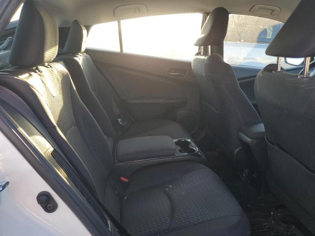 JTDKARFP4J3095306 - 2018 TOYOTA PRIUS PRIM 白色 照片 10