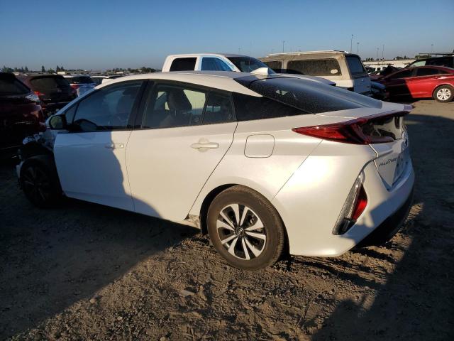 JTDKARFP4J3095306 - 2018 TOYOTA PRIUS PRIM 白色 照片 2