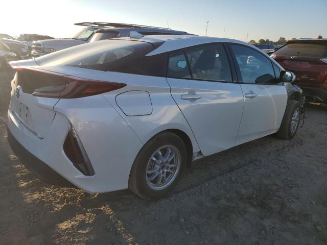 JTDKARFP4J3095306 - 2018 TOYOTA PRIUS PRIM 白色 照片 3
