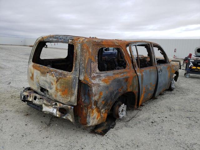 5N1AA08A26N739523 - 2006 NISSAN ARMADA SE BURN photo 4