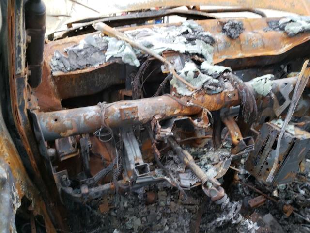 5N1AA08A26N739523 - 2006 NISSAN ARMADA SE BURN photo 8