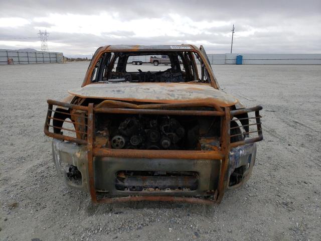 5N1AA08A26N739523 - 2006 NISSAN ARMADA SE BURN photo 9