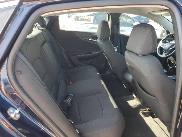 1G1ZB5STXGF346305 - 2016 CHEVROLET MALIBU LS BLUE photo 10