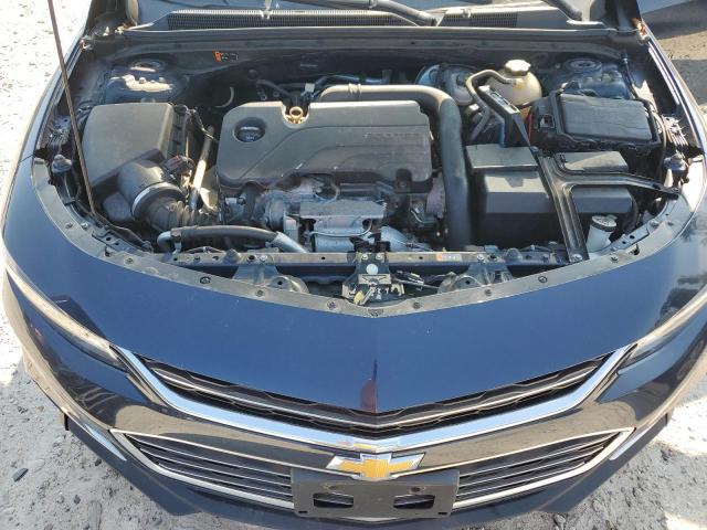 1G1ZB5STXGF346305 - 2016 CHEVROLET MALIBU LS BLUE photo 11