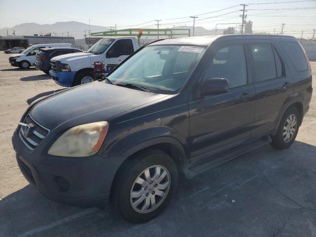 2005 HONDA CR-V EX, 