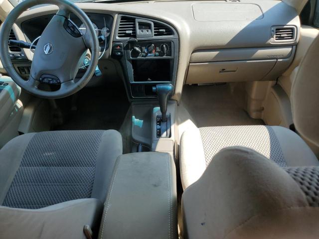 JN8DR09X32W651781 - 2002 NISSAN PATHFINDER LE GREEN photo 8