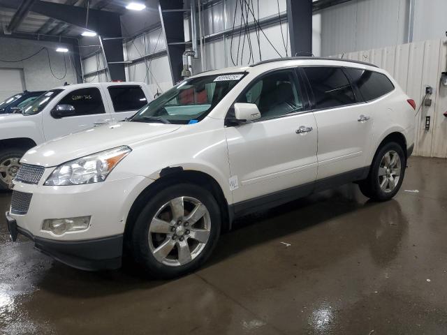 2011 CHEVROLET TRAVERSE LT, 