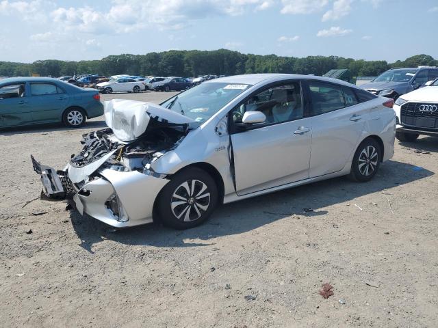 2018 TOYOTA PRIUS PRIM, 