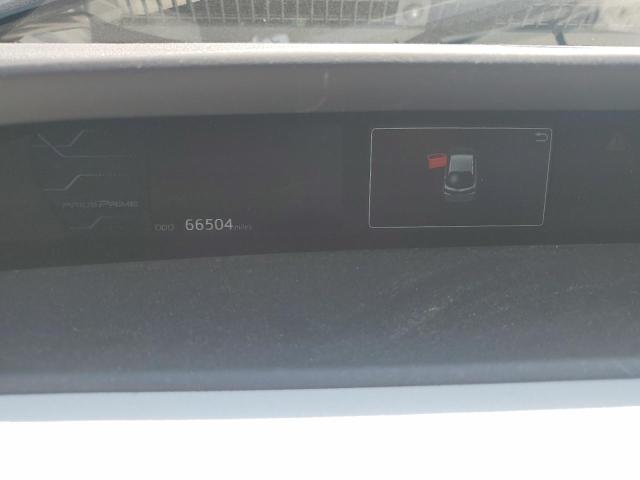 JTDKARFP3J3080120 - 2018 TOYOTA PRIUS PRIM ვერცხლისფერი ფოტო 9