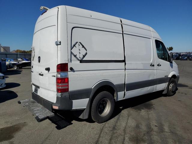 WD0PF045X85269888 - 2008 DODGE SPRINTER 3500 WHITE photo 3