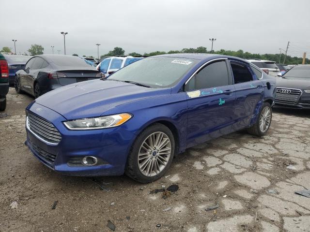 2016 FORD FUSION SE, 