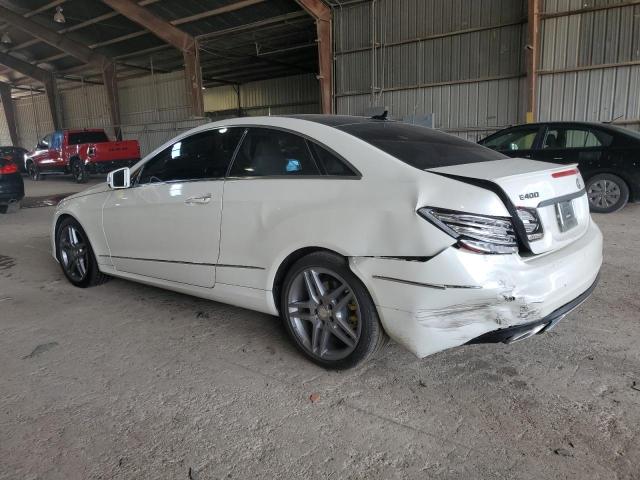 WDDKJ6FB5FF296081 - 2015 MERCEDES-BENZ E 400 WHITE photo 2