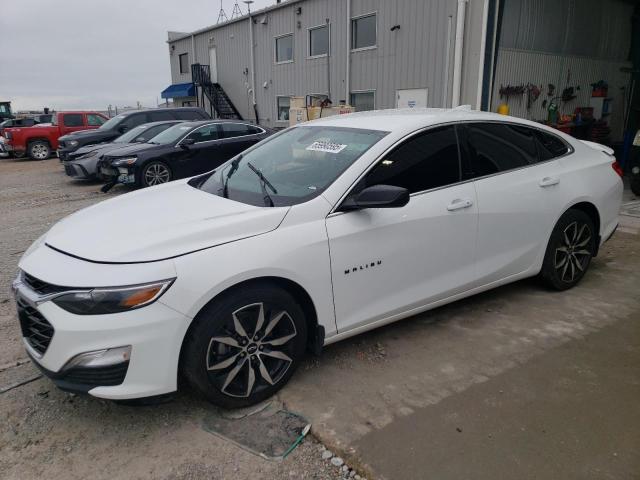 2020 CHEVROLET MALIBU RS, 