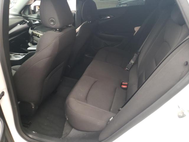 1G1ZG5ST1LF135182 - 2020 CHEVROLET MALIBU RS WHITE photo 10