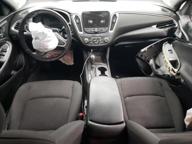 1G1ZG5ST1LF135182 - 2020 CHEVROLET MALIBU RS WHITE photo 8