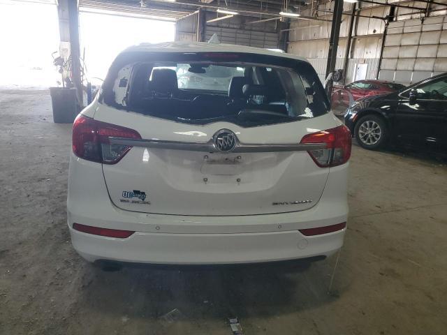 LRBFXBSA5HD027477 - 2017 BUICK ENVISION ESSENCE Ağ foto 6