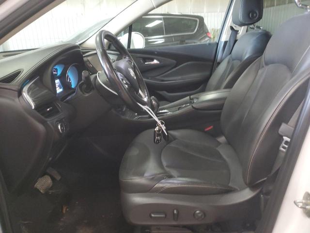 LRBFXBSA5HD027477 - 2017 BUICK ENVISION ESSENCE Ağ foto 7
