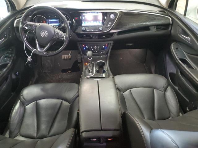 LRBFXBSA5HD027477 - 2017 BUICK ENVISION ESSENCE Ağ foto 8