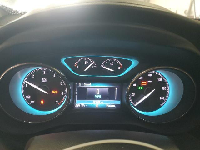 LRBFXBSA5HD027477 - 2017 BUICK ENVISION ESSENCE Ağ foto 9