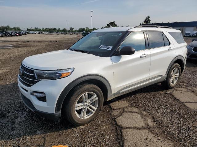 2024 FORD EXPLORER XLT, 