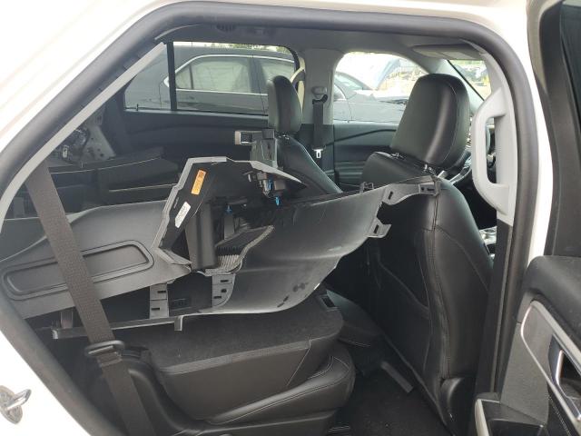 1FMSK8DH7RGA01454 - 2024 FORD EXPLORER XLT თეთრი ფოტო 10