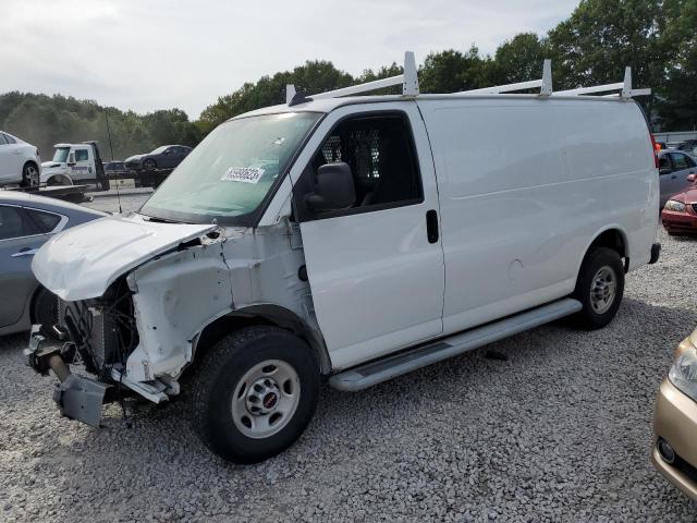 1GTW7AFG7K1326469 - 2019 GMC SAVANA G2500 WHITE photo 1