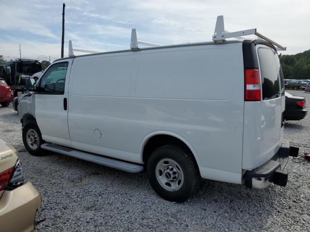 1GTW7AFG7K1326469 - 2019 GMC SAVANA G2500 WHITE photo 2