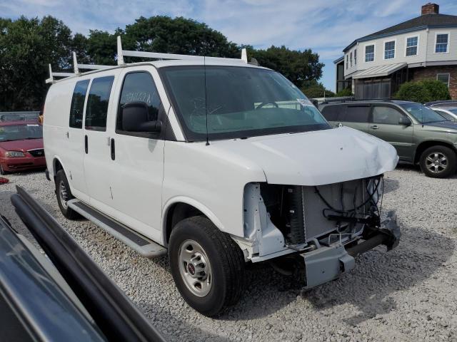 1GTW7AFG7K1326469 - 2019 GMC SAVANA G2500 WHITE photo 4