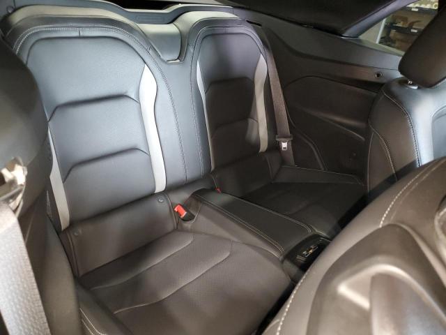 1G1FD3DS5P0148319 - 2023 CHEVROLET CAMARO LT BLACK photo 10