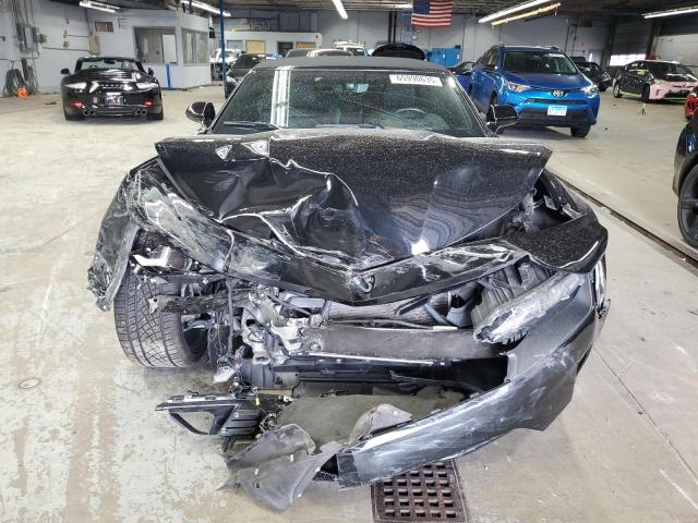 1G1FD3DS5P0148319 - 2023 CHEVROLET CAMARO LT BLACK photo 5