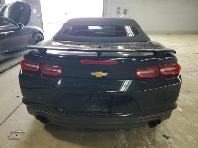 1G1FD3DS5P0148319 - 2023 CHEVROLET CAMARO LT BLACK photo 6