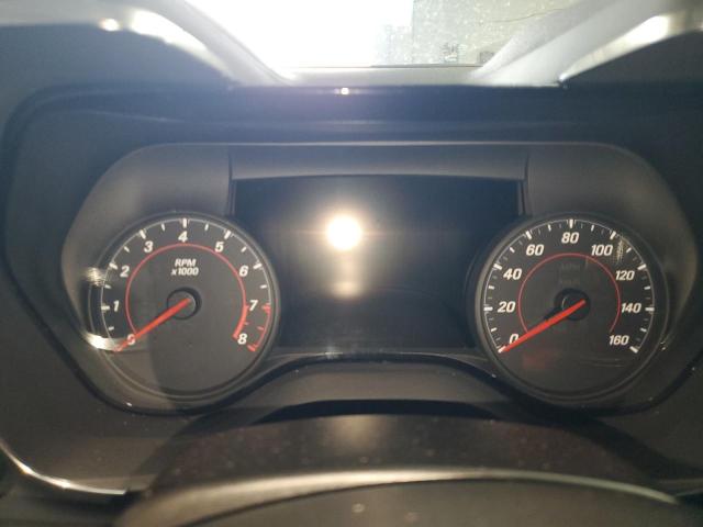 1G1FD3DS5P0148319 - 2023 CHEVROLET CAMARO LT BLACK photo 9