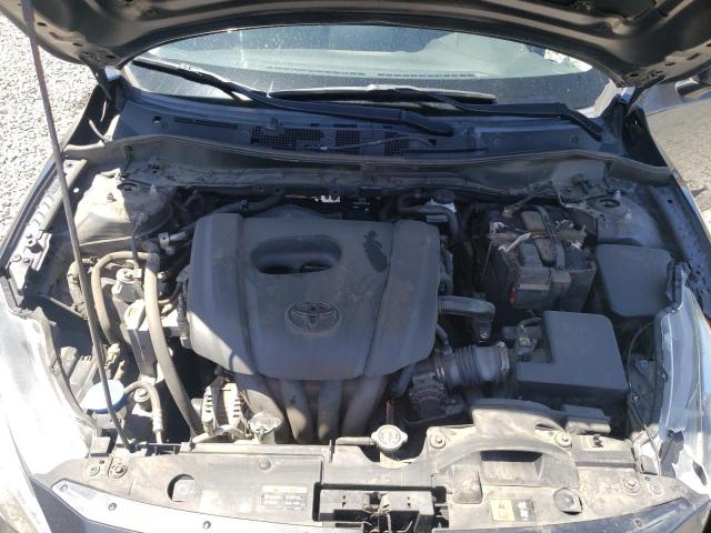 3MYDLBZV2GY141107 - 2016 TOYOTA SCION IA CHARCOAL photo 11