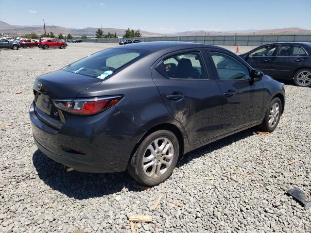 3MYDLBZV2GY141107 - 2016 TOYOTA SCION IA CHARCOAL photo 3