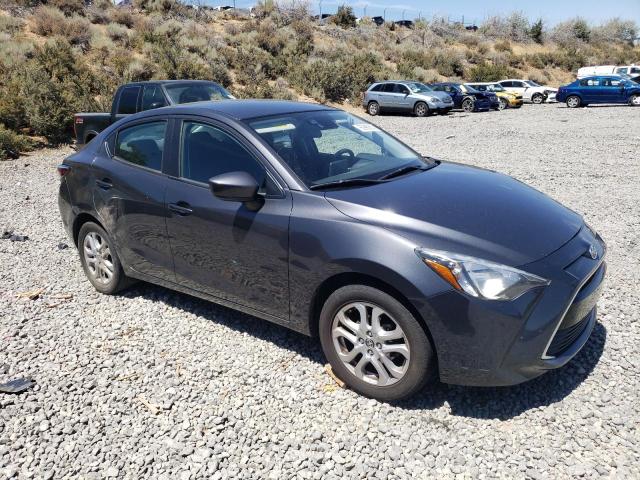 3MYDLBZV2GY141107 - 2016 TOYOTA SCION IA CHARCOAL photo 4