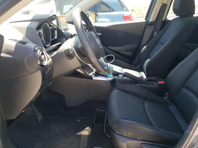 3MYDLBZV2GY141107 - 2016 TOYOTA SCION IA CHARCOAL photo 7