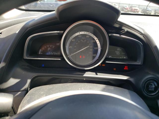 3MYDLBZV2GY141107 - 2016 TOYOTA SCION IA CHARCOAL photo 9