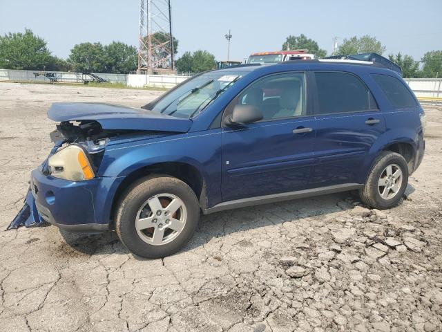 2009 CHEVROLET EQUINOX LS, 