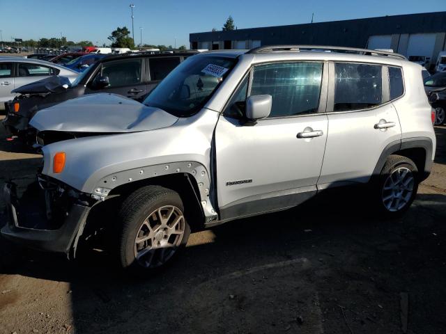 2020 JEEP RENEGADE LATITUDE, 