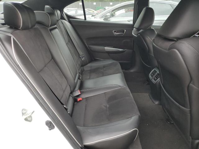 19UUB2F65LA005309 - 2020 ACURA TLX TECHNOLOGY 白色 照片 10