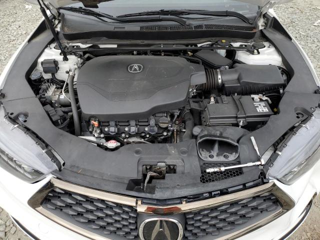 19UUB2F65LA005309 - 2020 ACURA TLX TECHNOLOGY 白色 照片 11