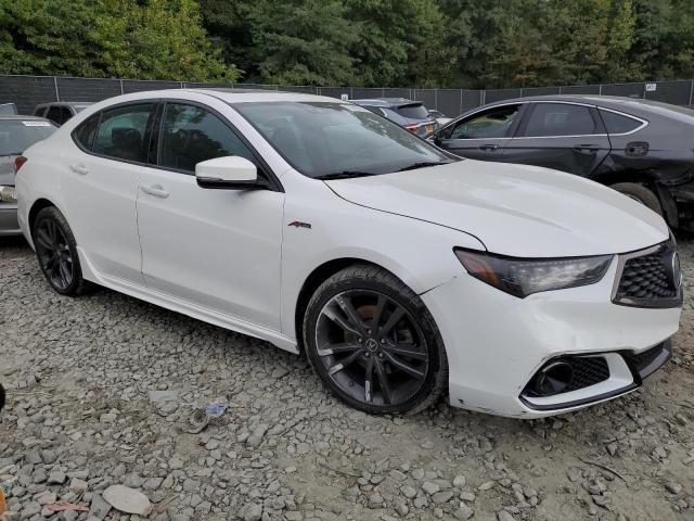 19UUB2F65LA005309 - 2020 ACURA TLX TECHNOLOGY 白色 照片 4