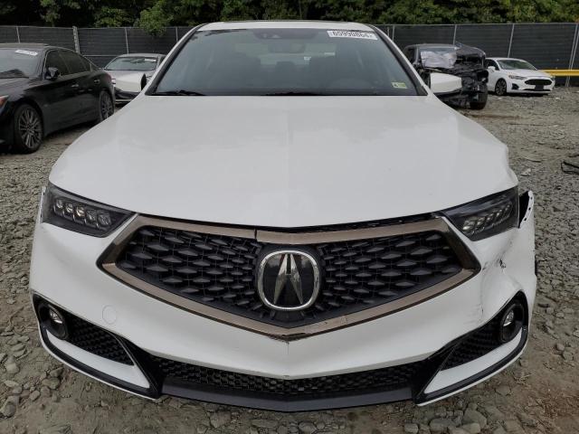19UUB2F65LA005309 - 2020 ACURA TLX TECHNOLOGY 白色 照片 5