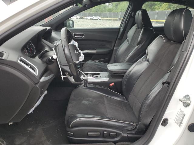 19UUB2F65LA005309 - 2020 ACURA TLX TECHNOLOGY 白色 照片 7