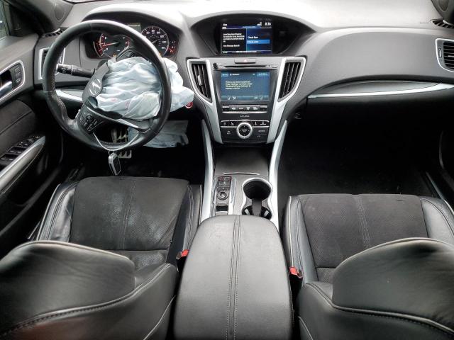 19UUB2F65LA005309 - 2020 ACURA TLX TECHNOLOGY 白色 照片 8