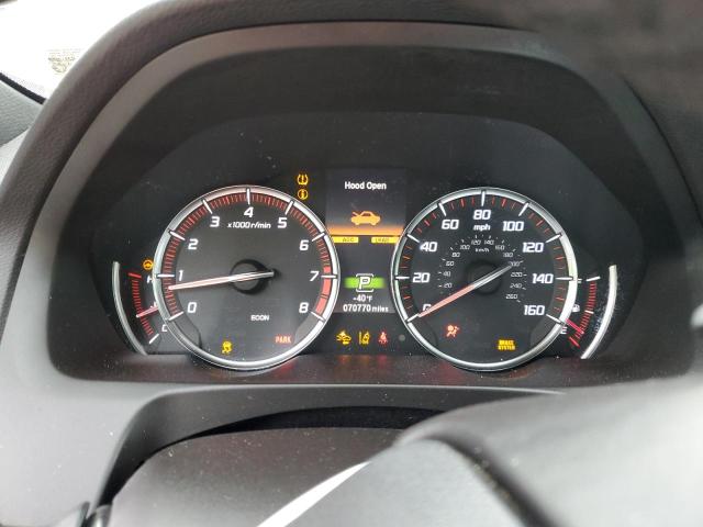 19UUB2F65LA005309 - 2020 ACURA TLX TECHNOLOGY 白色 照片 9