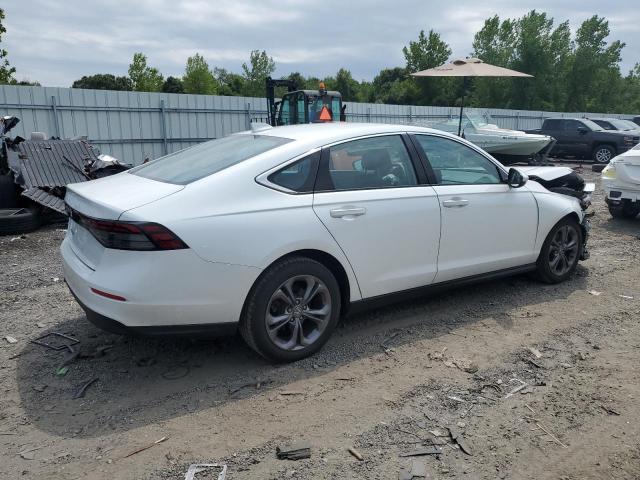 1HGCY1F39RA035139 - 2024 HONDA ACCORD EX 白色 照片 3