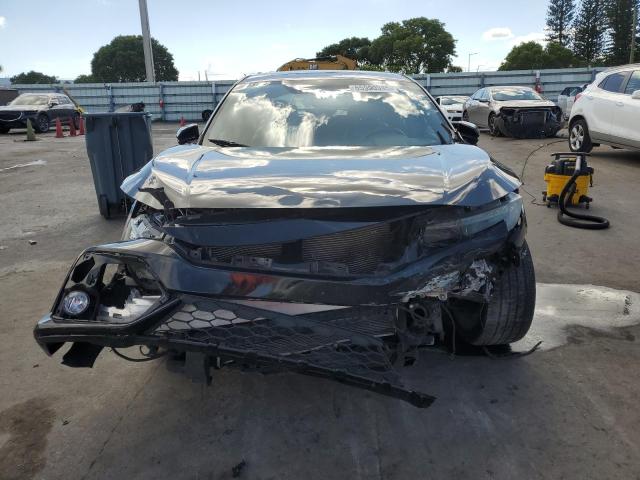 SHHFK7H9XLU414424 - 2020 HONDA CIVIC SPORT TOURING BLACK photo 5